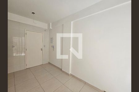 Sala de apartamento à venda com 2 quartos, 33m² em Vila Guarani (zona Sul), São Paulo