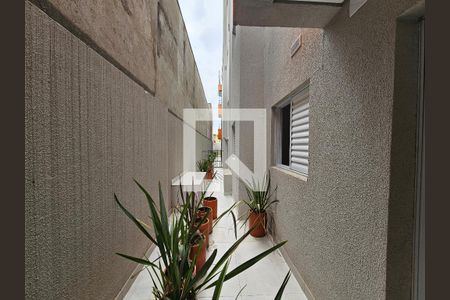 Varanda de apartamento à venda com 2 quartos, 33m² em Vila Guarani (zona Sul), São Paulo