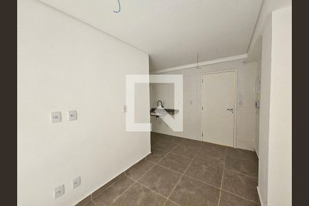 Sala de apartamento à venda com 2 quartos, 33m² em Vila Guarani (zona Sul), São Paulo