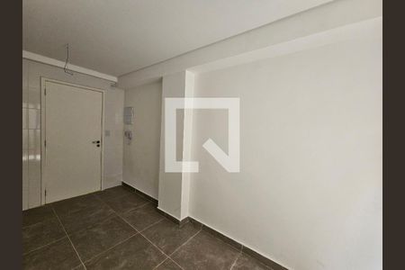 Sala de apartamento à venda com 2 quartos, 33m² em Vila Guarani (zona Sul), São Paulo