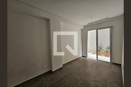 Sala de apartamento à venda com 2 quartos, 33m² em Vila Guarani (zona Sul), São Paulo