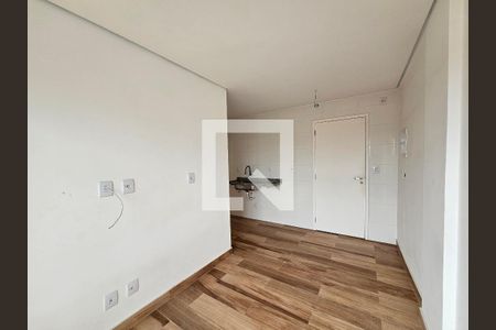 Sala de apartamento à venda com 2 quartos, 33m² em Vila Guarani (zona Sul), São Paulo