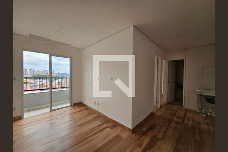 Sala de apartamento à venda com 2 quartos, 33m² em Vila Guarani (zona Sul), São Paulo