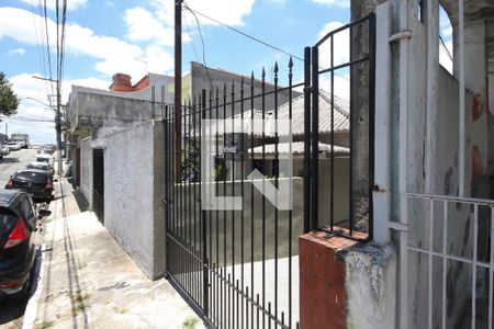 Casa para alugar com 45m², 1 quarto e sem vagaFachada