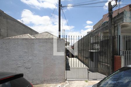 Casa para alugar com 45m², 1 quarto e sem vagaFachada