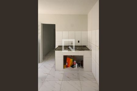 Casa para alugar com 45m², 1 quarto e sem vagaCozinha