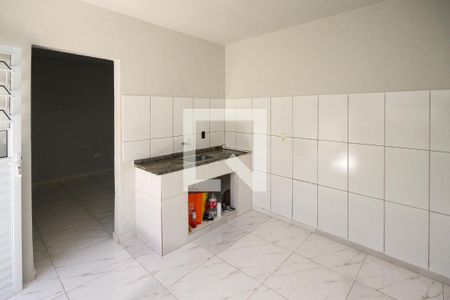 Casa para alugar com 45m², 1 quarto e sem vagaCozinha