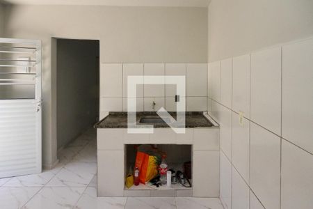 Casa para alugar com 45m², 1 quarto e sem vagaCozinha