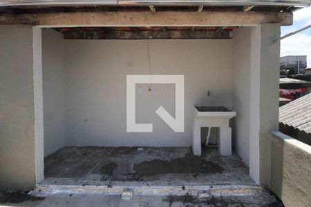 Casa para alugar com 45m², 1 quarto e sem vagaÁrea de Serviço