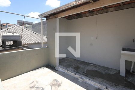Casa para alugar com 45m², 1 quarto e sem vagaÁrea de Serviço