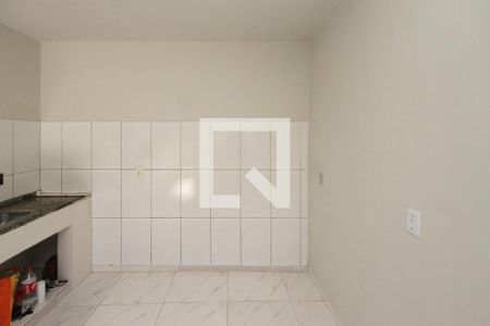 Casa para alugar com 45m², 1 quarto e sem vagaCozinha