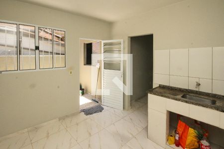Casa para alugar com 45m², 1 quarto e sem vagaCozinha