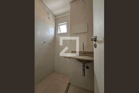 Apartamento à venda com 35m², 2 quartos e sem vaga Apartamento à venda com 35m², 2 quartos e sem vagaBanheiro