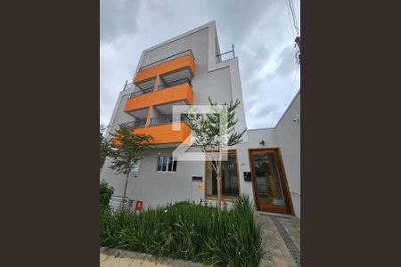 Apartamento à venda com 35m², 2 quartos e sem vaga Apartamento à venda com 35m², 2 quartos e sem vagaFachada