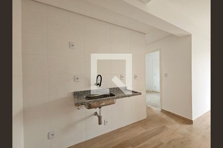 Apartamento à venda com 35m², 2 quartos e sem vaga Apartamento à venda com 35m², 2 quartos e sem vagaCozinha