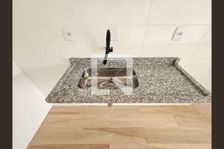 Apartamento à venda com 35m², 2 quartos e sem vaga Apartamento à venda com 35m², 2 quartos e sem vagaCozinha