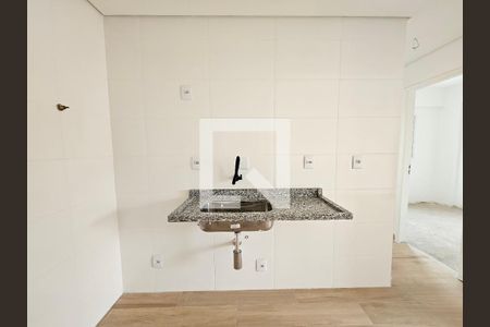 Apartamento à venda com 35m², 2 quartos e sem vaga Apartamento à venda com 35m², 2 quartos e sem vagaCozinha