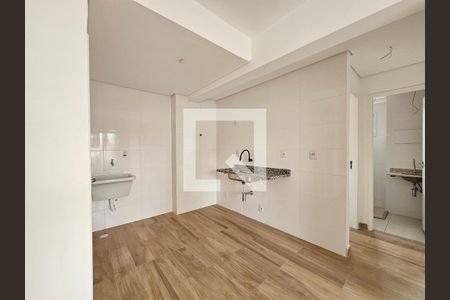 Apartamento à venda com 35m², 2 quartos e sem vaga Apartamento à venda com 35m², 2 quartos e sem vagaCozinha