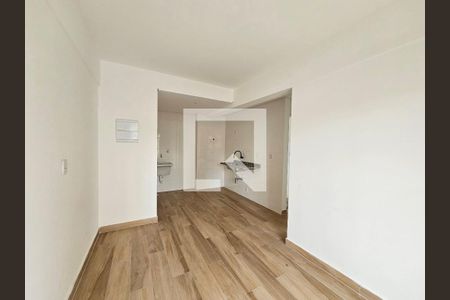 Sala de apartamento à venda com 2 quartos, 35m² em Vila Guarani (zona Sul), São Paulo