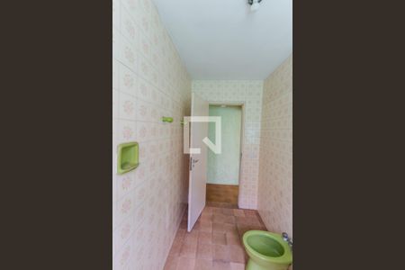 Banheiro de casa à venda com 3 quartos, 171m² em Jardim das Maravilhas, Santo André