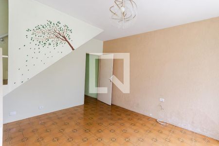 Sala de casa à venda com 3 quartos, 171m² em Jardim das Maravilhas, Santo André