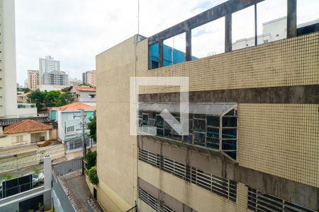 Vista da Sacada de apartamento para alugar com 1 quarto, 30m² em Vila da Saúde, São Paulo