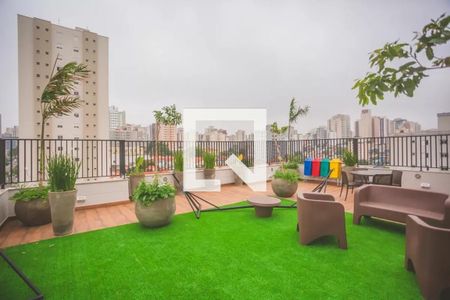 Apartamento para alugar com 30m², 1 quarto e sem vaga Apartamento para alugar com 30m², 1 quarto e sem vagaÁrea comum