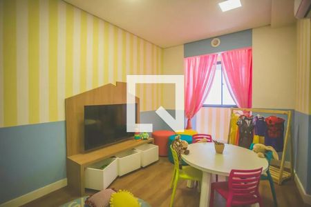 Apartamento para alugar com 30m², 1 quarto e sem vaga Apartamento para alugar com 30m², 1 quarto e sem vagaBrinquedoteca