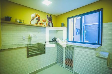 Área comum de apartamento para alugar com 1 quarto, 30m² em Vila da Saúde, São Paulo