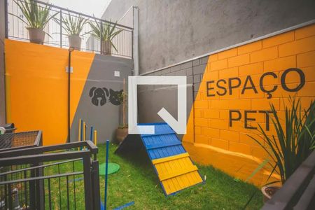 Apartamento para alugar com 30m², 1 quarto e sem vaga Apartamento para alugar com 30m², 1 quarto e sem vagaEspaço pet