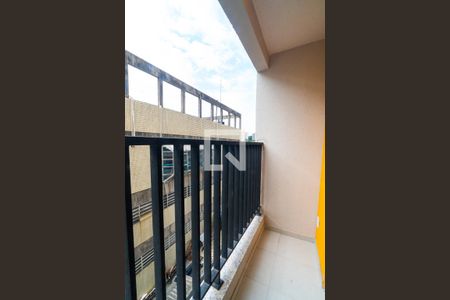 Sacada de apartamento para alugar com 1 quarto, 30m² em Vila da Saúde, São Paulo