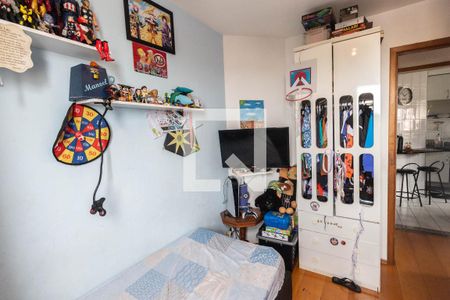 Apartamento à venda com 51m², 2 quartos e 1 vagaQuarto 1