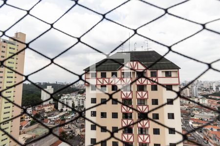 Apartamento à venda com 51m², 2 quartos e 1 vagaVista da Área de serviço