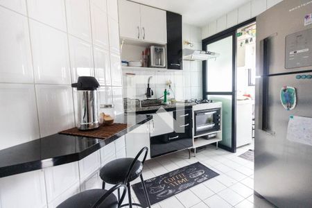 Apartamento à venda com 51m², 2 quartos e 1 vagaCozinha