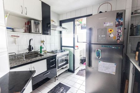 Apartamento à venda com 51m², 2 quartos e 1 vagaCozinha