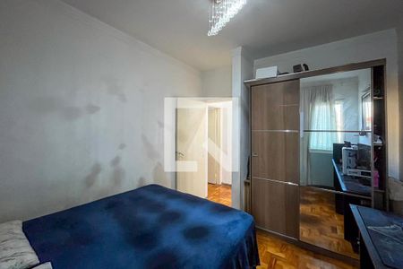 Quarto 1 de apartamento à venda com 3 quartos, 82m² em Vila Brasilio Machado, São Paulo