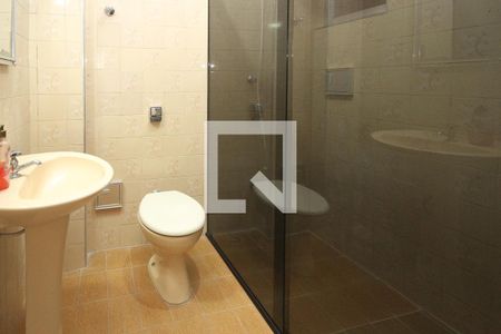 Apartamento para alugar com 49m², 2 quartos e sem vaga Apartamento para alugar com 49m², 2 quartos e sem vagaBanheiro