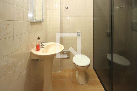 Apartamento para alugar com 49m², 2 quartos e sem vaga Apartamento para alugar com 49m², 2 quartos e sem vagaBanheiro