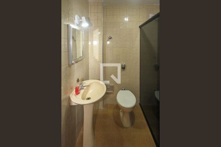 Apartamento para alugar com 49m², 2 quartos e sem vaga Apartamento para alugar com 49m², 2 quartos e sem vagaBanheiro