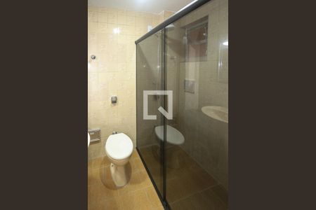 Apartamento para alugar com 49m², 2 quartos e sem vaga Apartamento para alugar com 49m², 2 quartos e sem vagaBanheiro