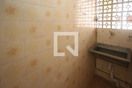 Apartamento para alugar com 49m², 2 quartos e sem vaga Apartamento para alugar com 49m², 2 quartos e sem vagaÁrea de Serviço