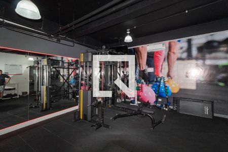 Apartamento à venda com 83m², 3 quartos e 2 vagasCondomínio - Academia 