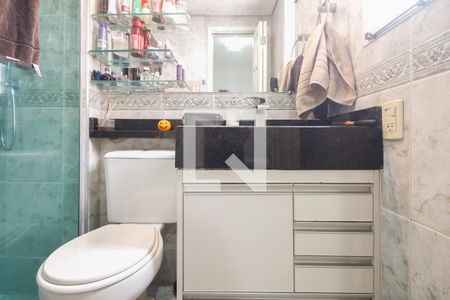 Apartamento à venda com 83m², 3 quartos e 2 vagasBanheiro Suíte 