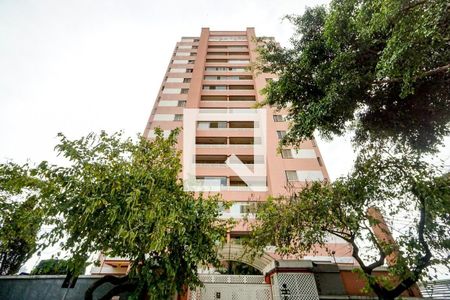 Apartamento à venda com 83m², 3 quartos e 2 vagasCondomínio - Fachada 