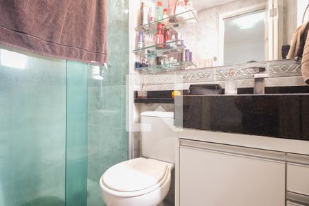 Apartamento à venda com 83m², 3 quartos e 2 vagasBanheiro Suíte 