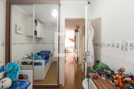 Apartamento à venda com 83m², 3 quartos e 2 vagasQuarto 2