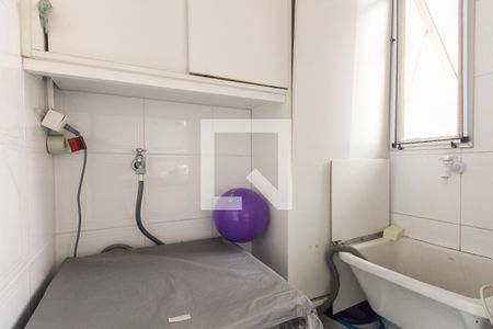 Apartamento à venda com 83m², 3 quartos e 2 vagasÁrea de Serviço 