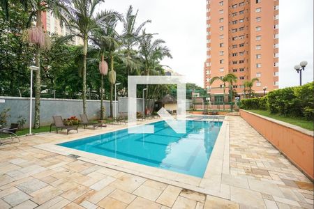Apartamento à venda com 83m², 3 quartos e 2 vagasCondomínio - Piscina 