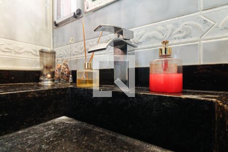 Apartamento à venda com 83m², 3 quartos e 2 vagasBanheiro Social 