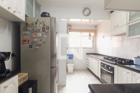 Apartamento à venda com 83m², 3 quartos e 2 vagasCozinha 